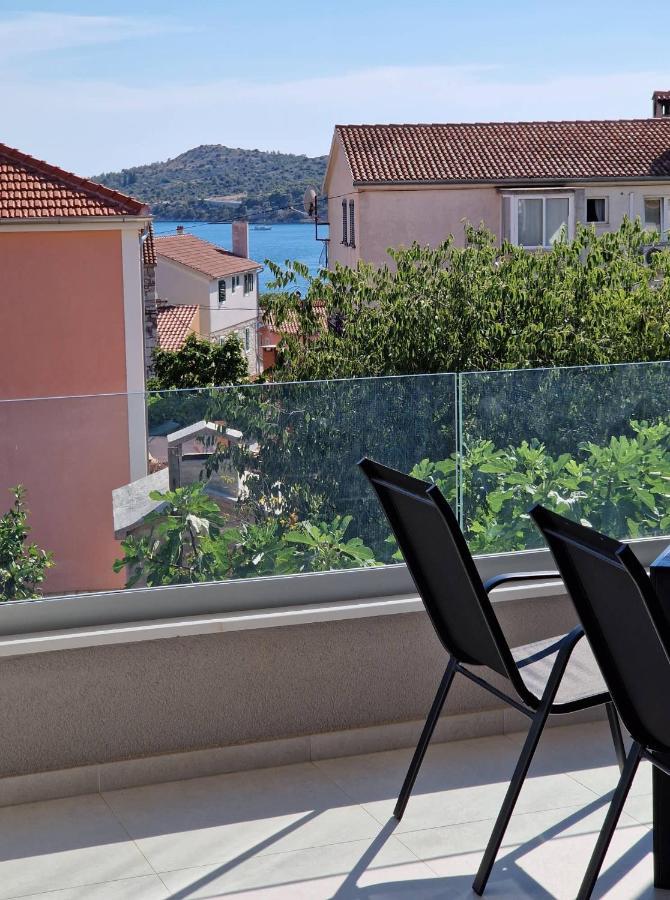 Providenca Residence Sibenik Luaran gambar