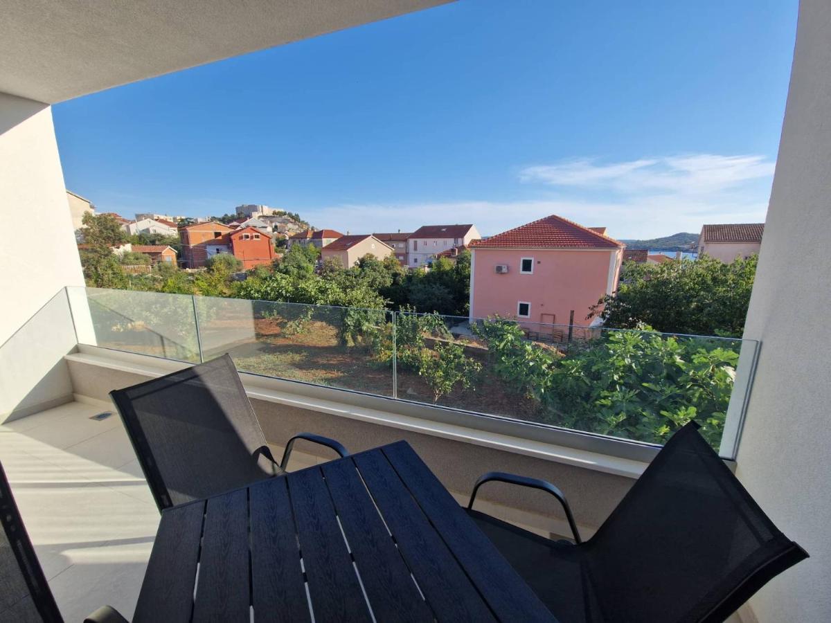 Providenca Residence Sibenik Luaran gambar