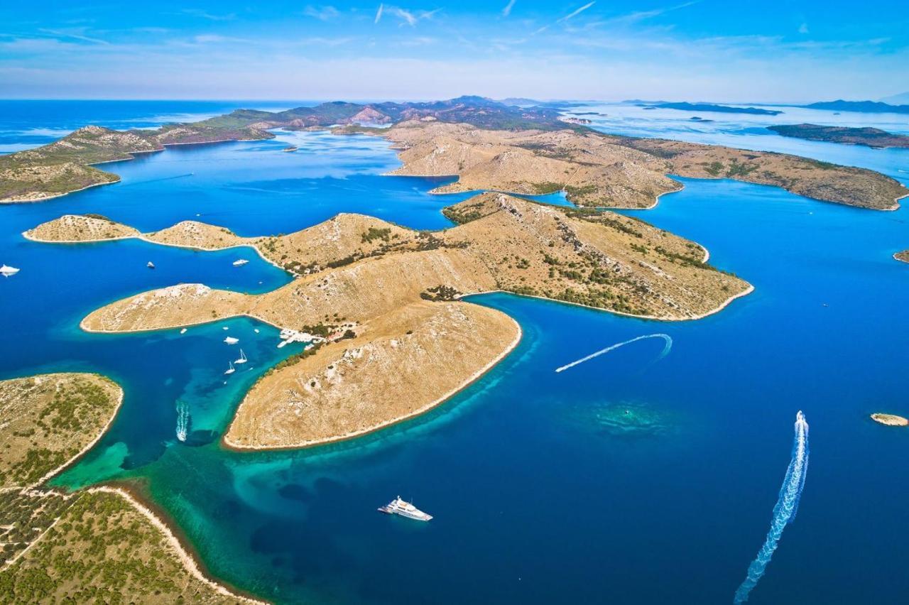 Providenca Residence Sibenik Luaran gambar