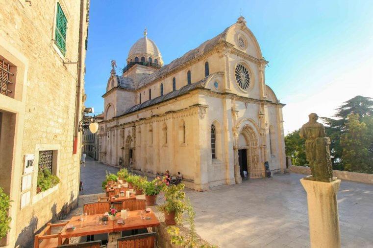 Providenca Residence Sibenik Luaran gambar