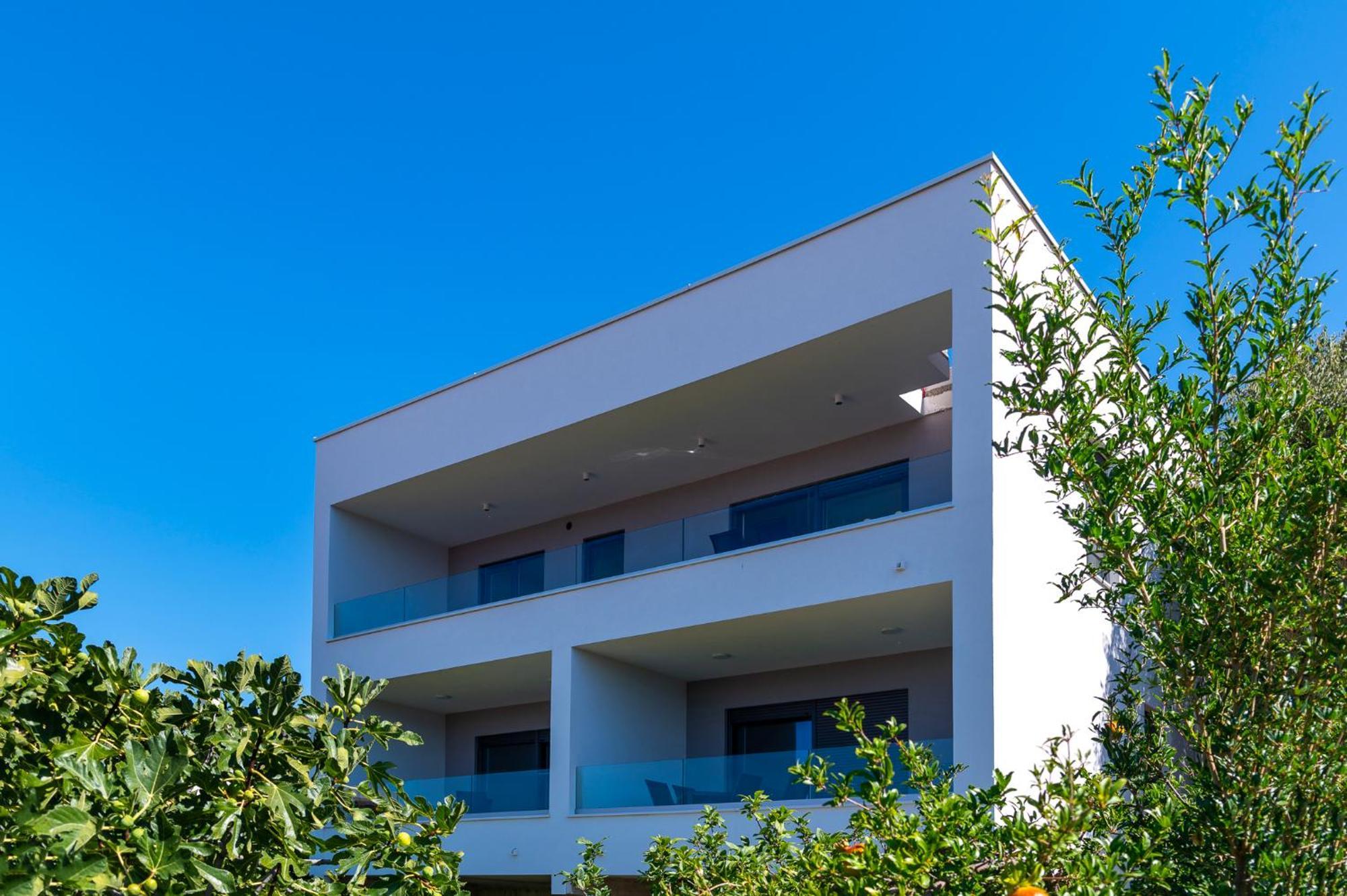 Providenca Residence Sibenik Luaran gambar