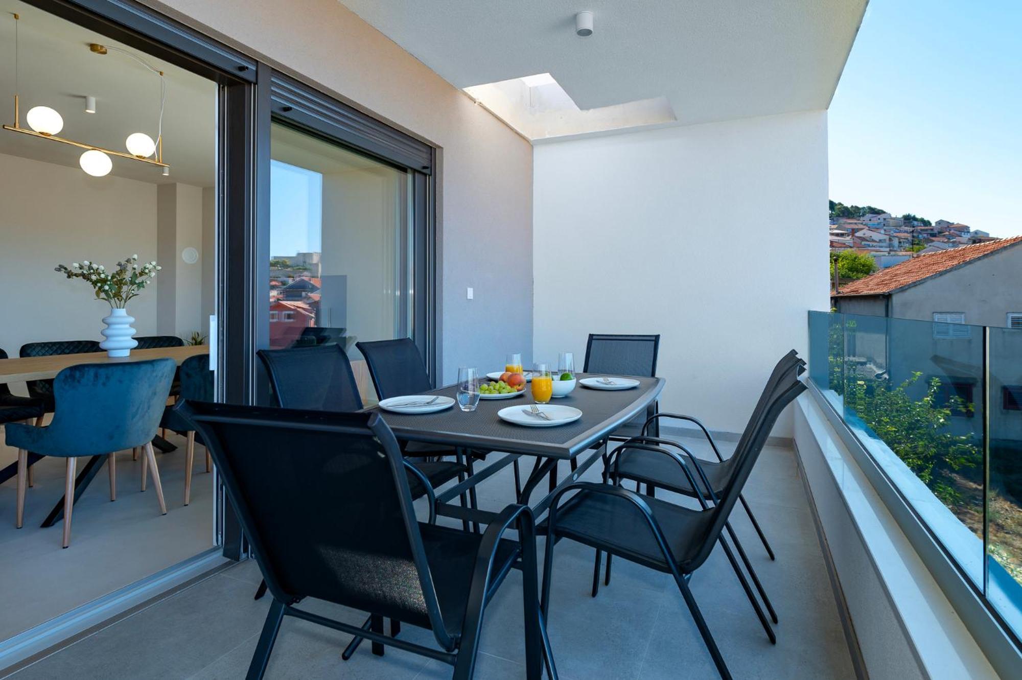 Providenca Residence Sibenik Luaran gambar