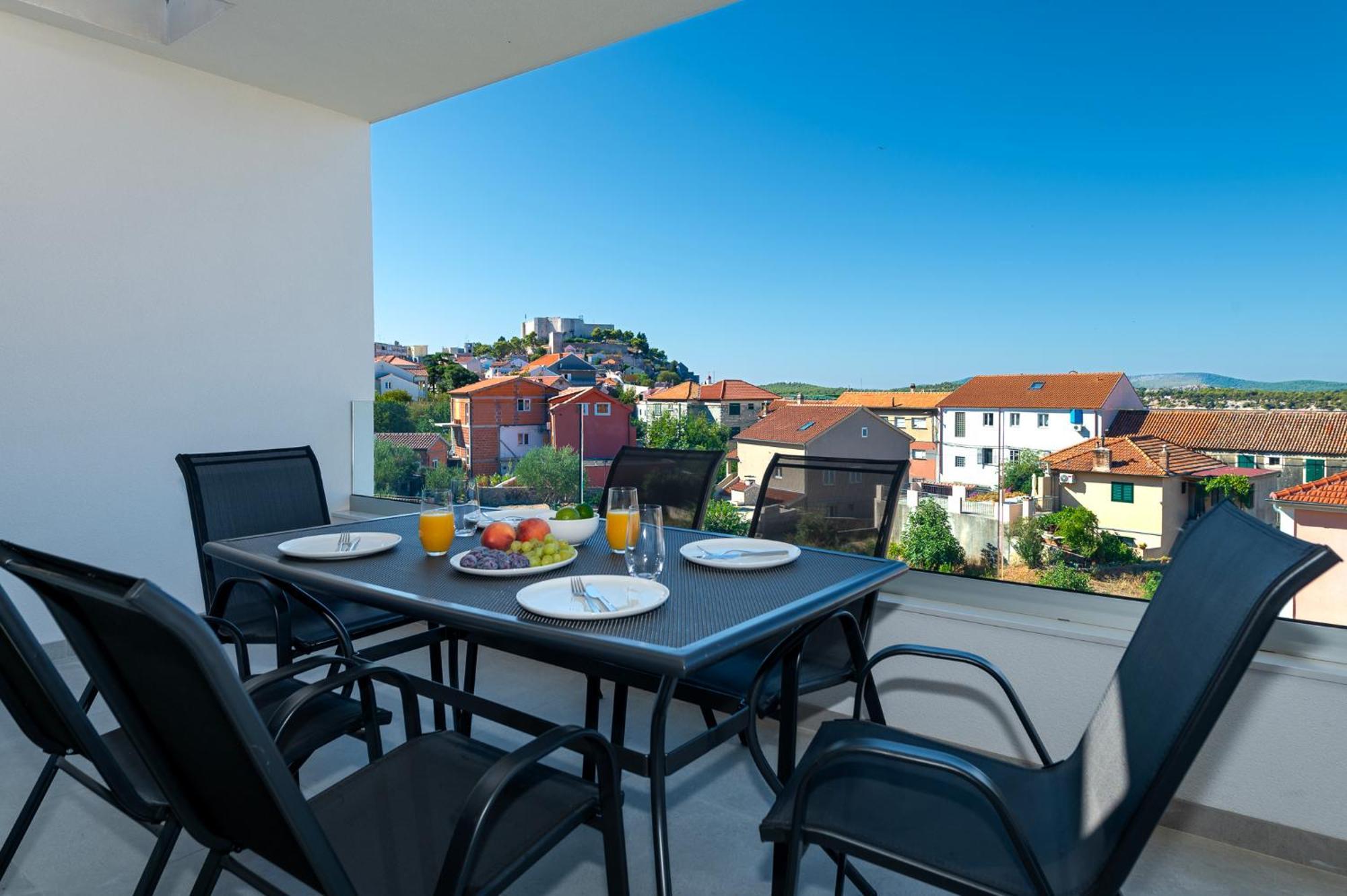 Providenca Residence Sibenik Luaran gambar