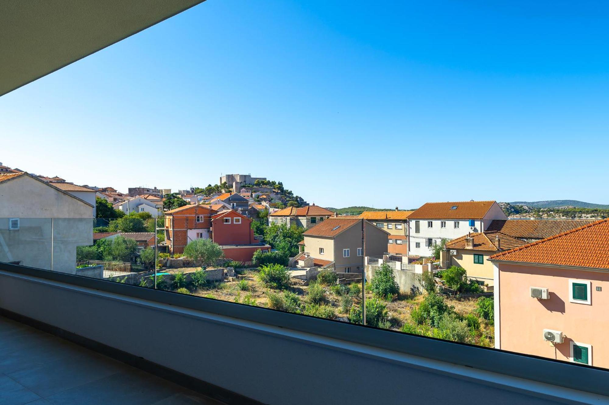Providenca Residence Sibenik Luaran gambar