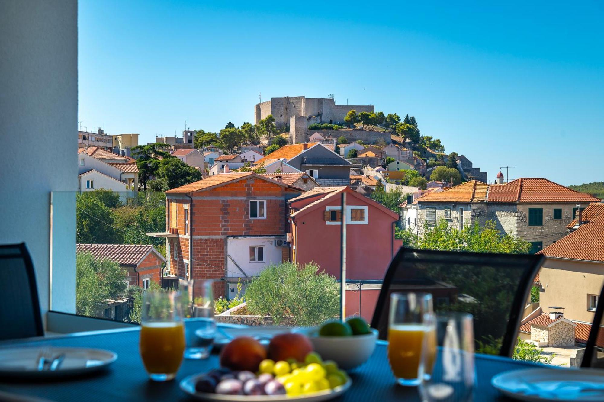Providenca Residence Sibenik Luaran gambar