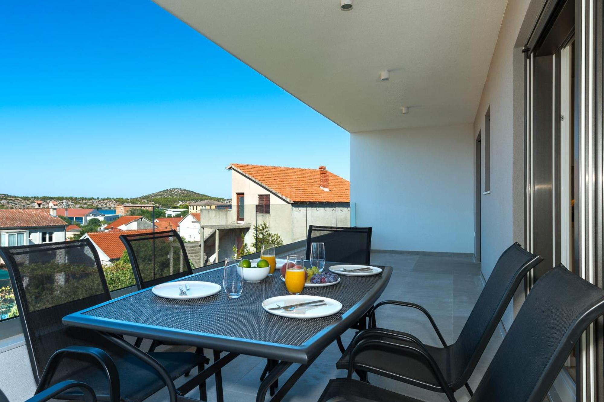 Providenca Residence Sibenik Luaran gambar