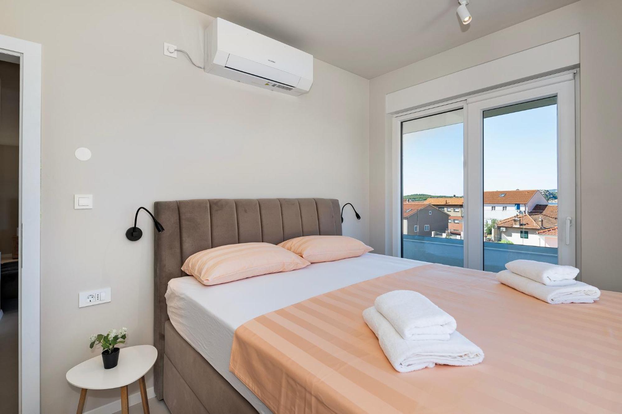 Providenca Residence Sibenik Luaran gambar