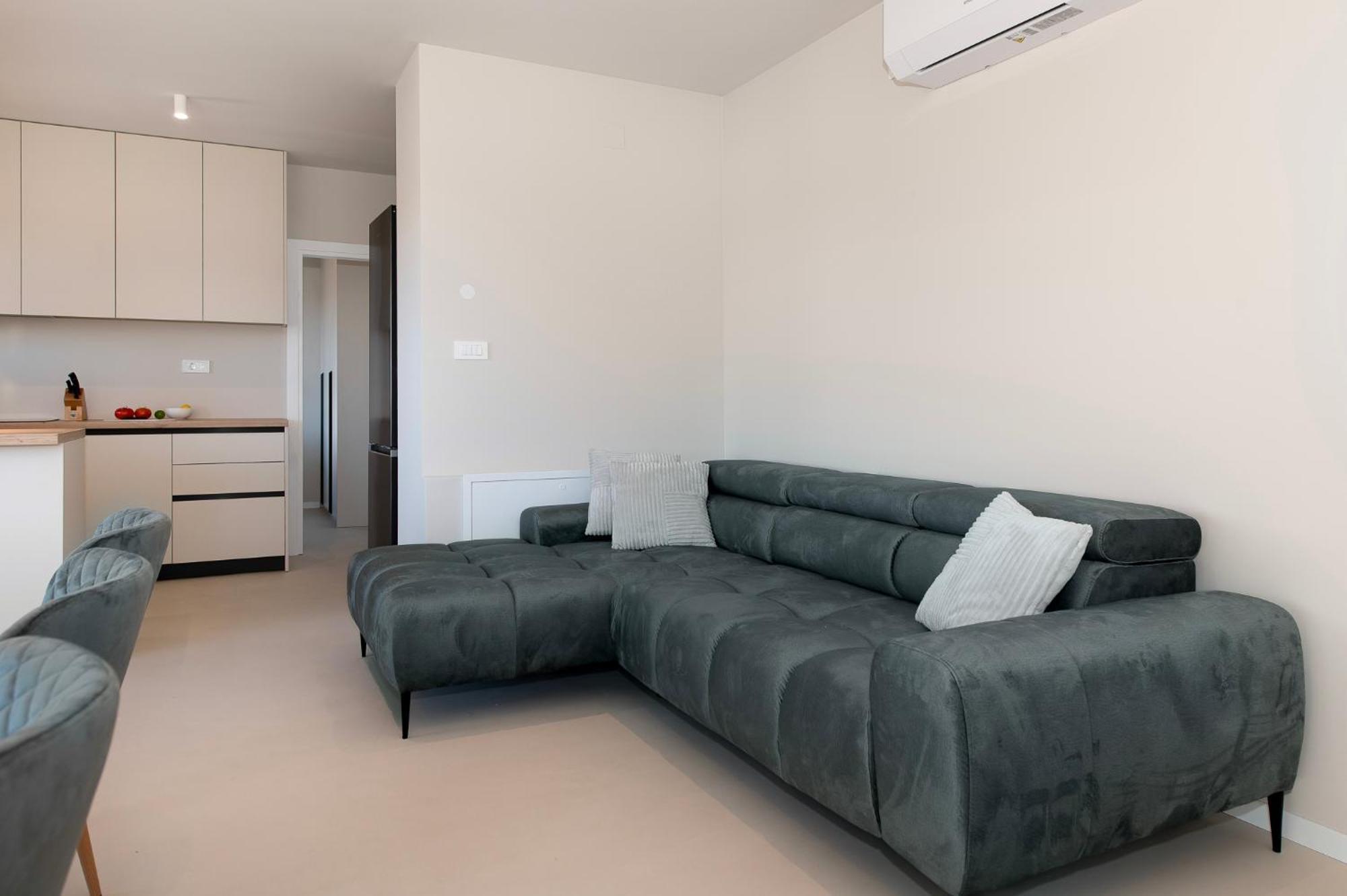 Providenca Residence Sibenik Luaran gambar