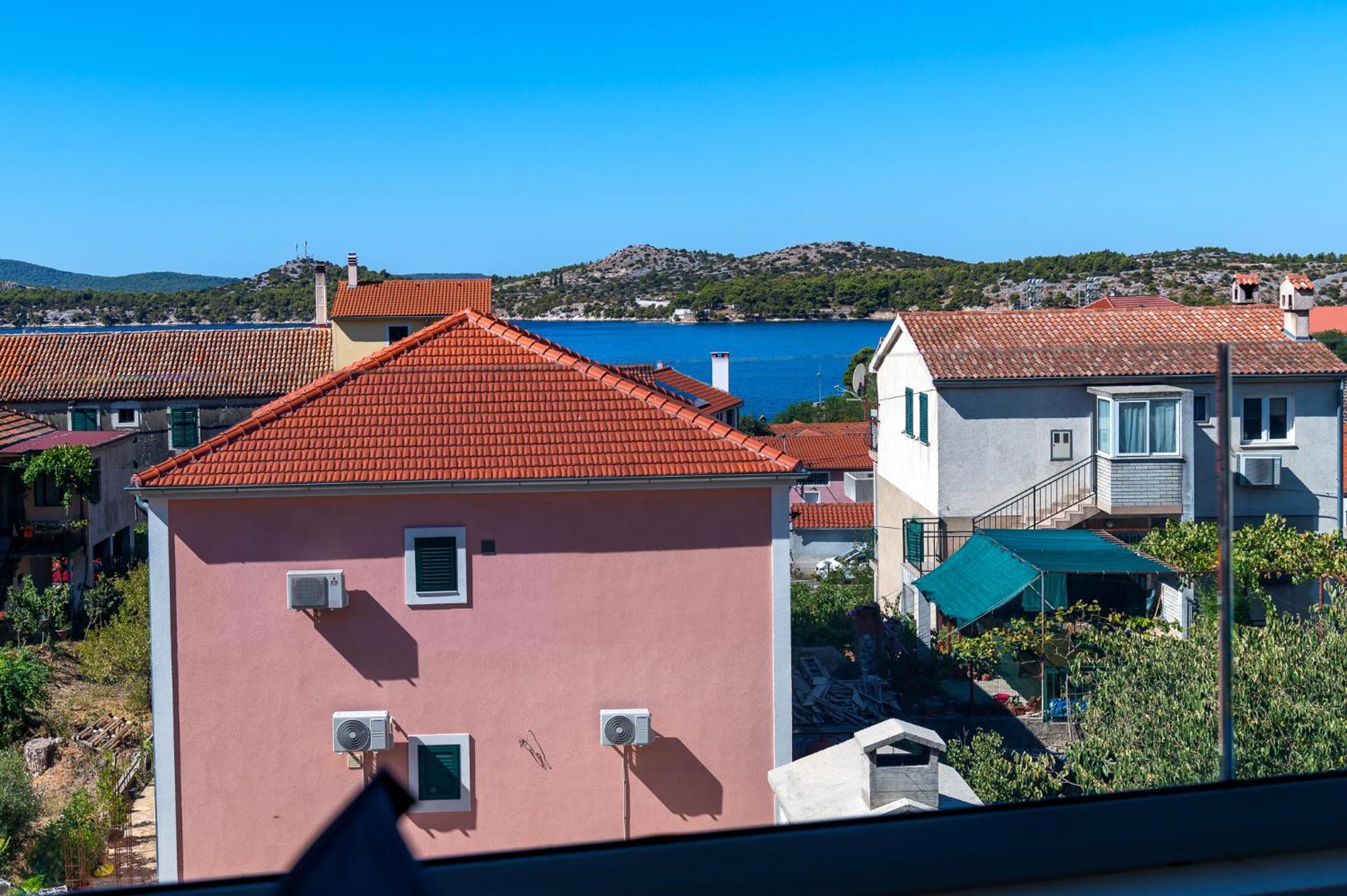 Providenca Residence Sibenik Luaran gambar